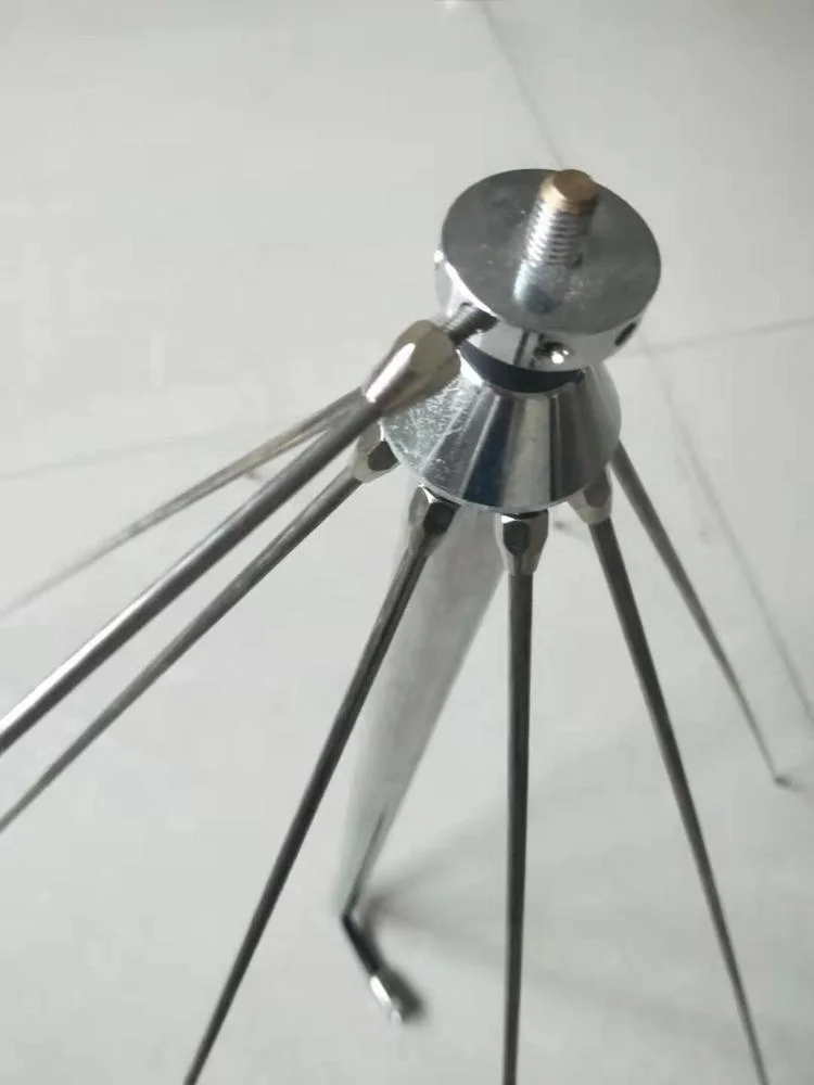 جديد typd 5G مادة من الستانلس ستيل 65-3500 ميجا هرتز هوائي إرسال واسع النطاق للغاية TQJ-3500