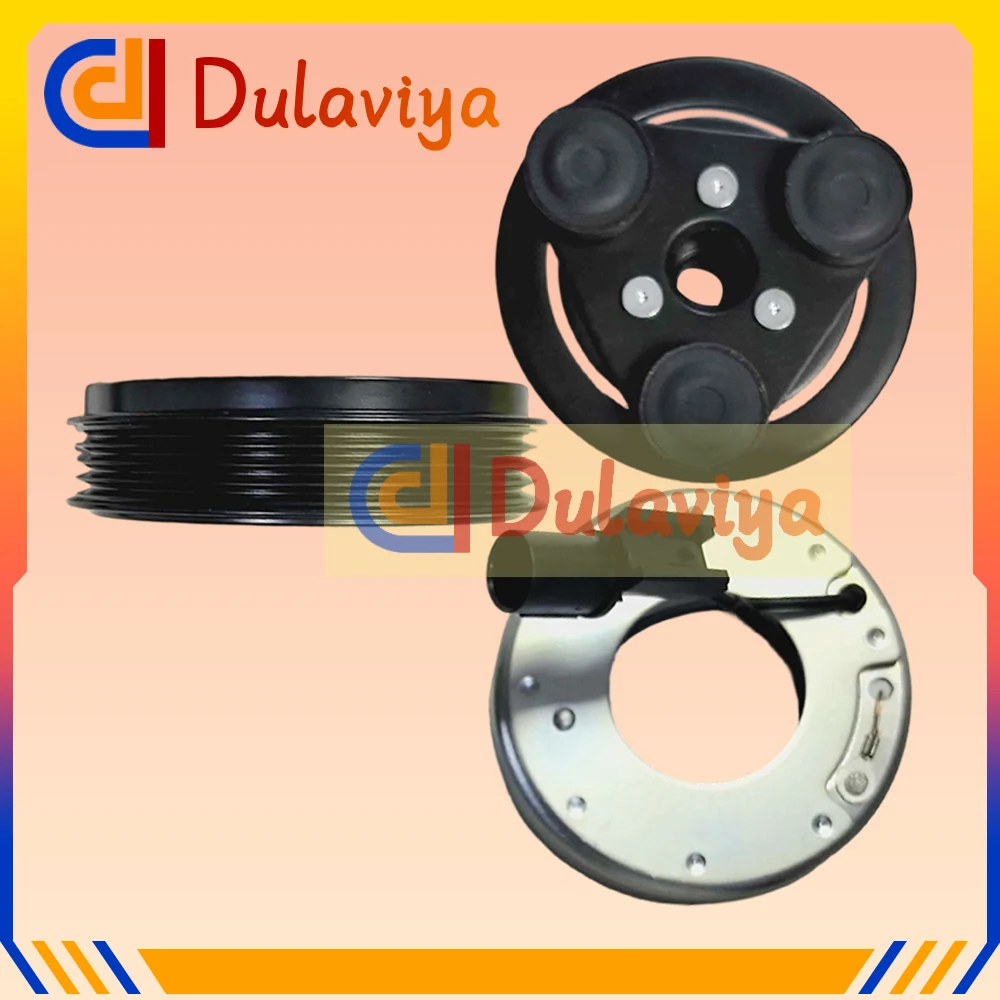 

A/C AC Compressor Magnetic Clutch Assy For Suzuki IGNIS 1.2 Petrol 9520162R00 9520062R00 95201-62R00 95200-62R00