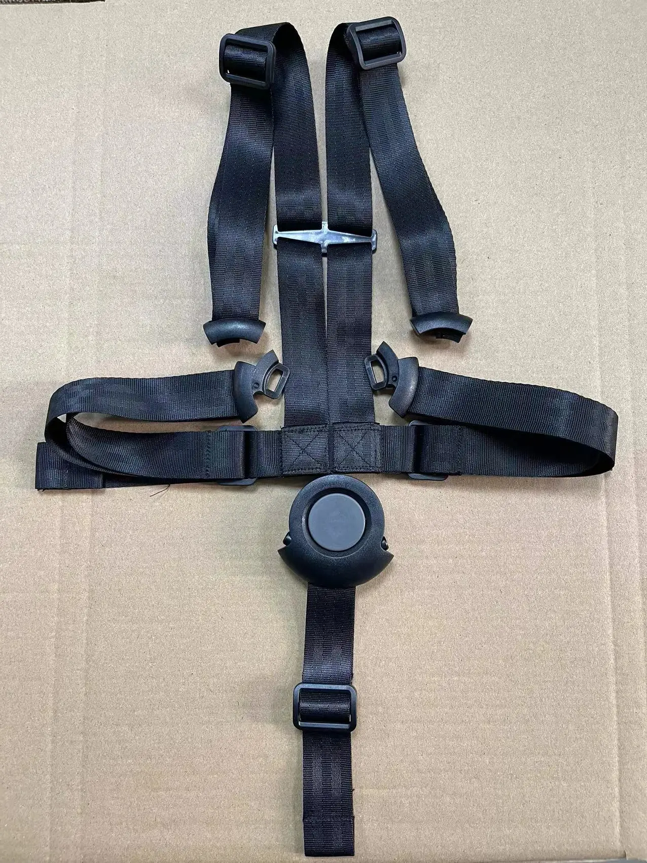 Replacement 5 Point Baby Harness for Cybex Lemo Highchair High Chair Dinning Chair Child Growing Chair Harness image 6
