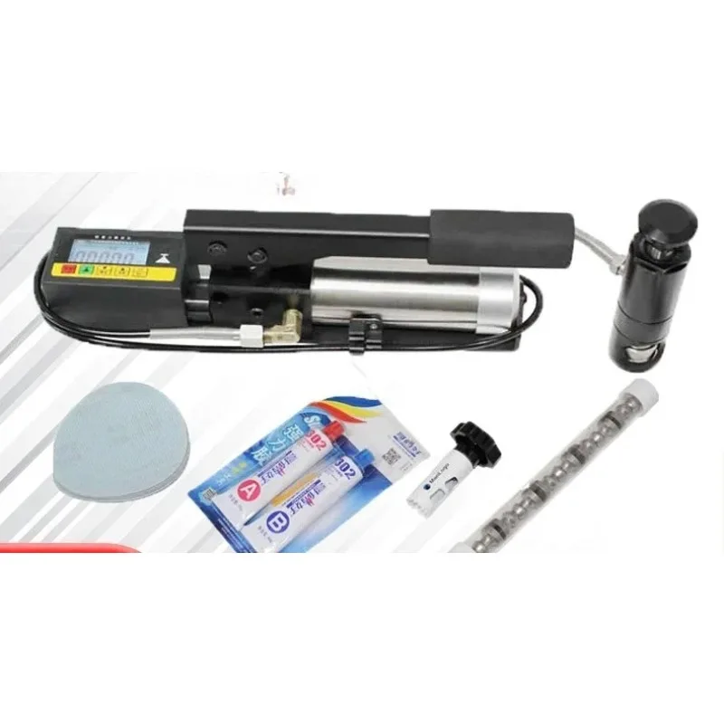 

Digital display pull-out method adhesion tester, high-precision steel structure coating adhesion strength pull-out instrument