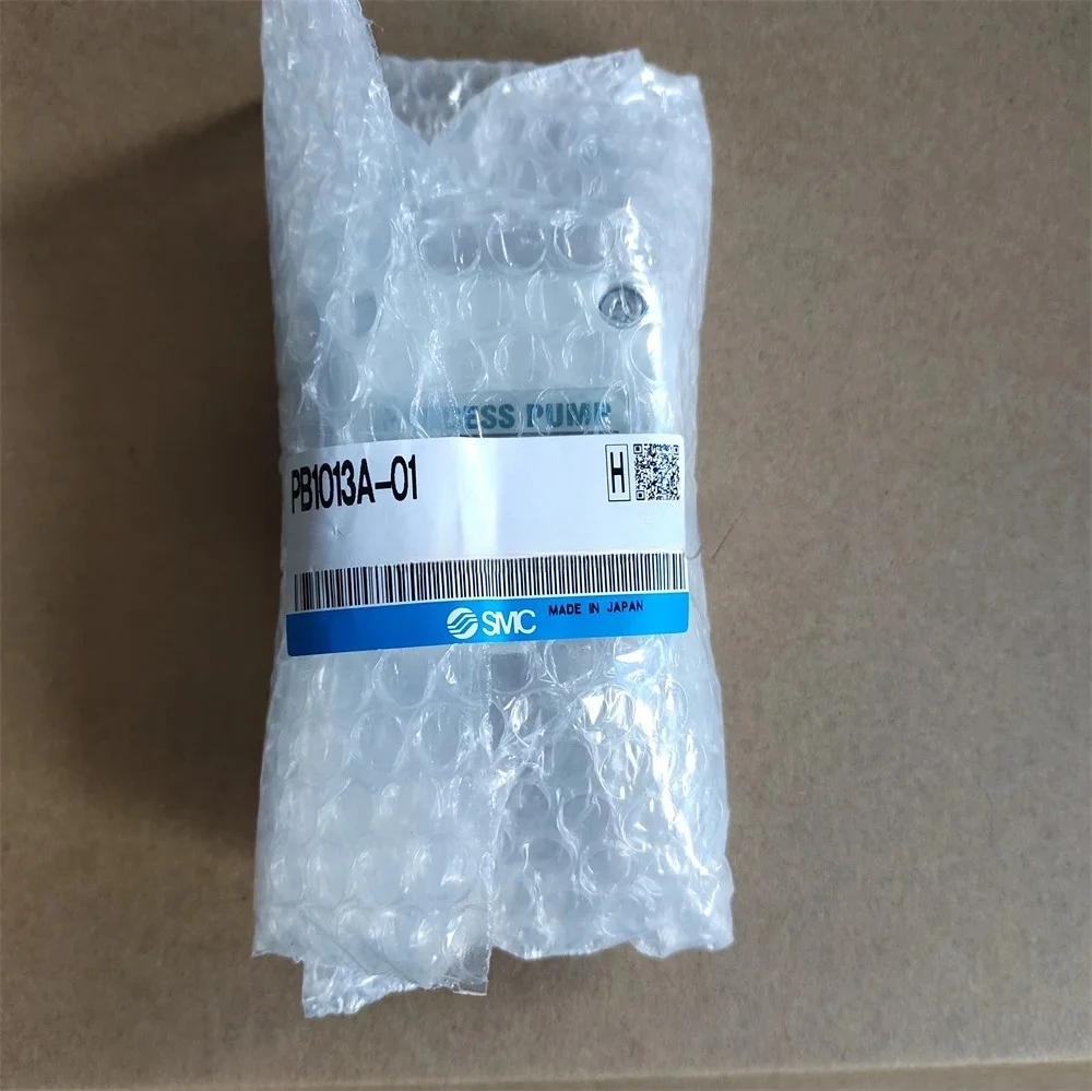 1PCS New Original Genuine SMC PB1011A-01 PB1013A-01 Pneumatic Diaphragm Pump