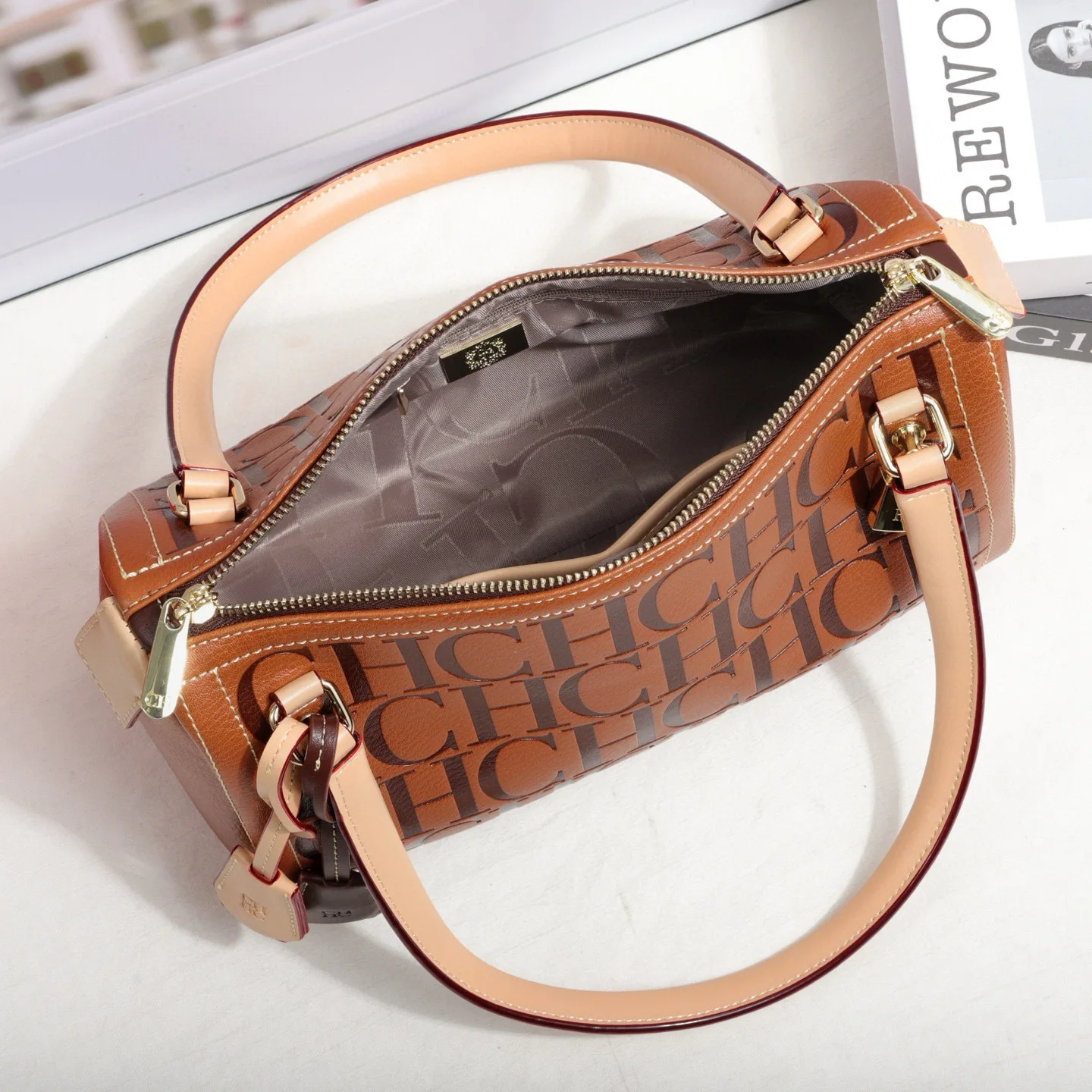 Thumbnail 4 - #24 Cheapest Classic Boston Handbags Deals You Can Get