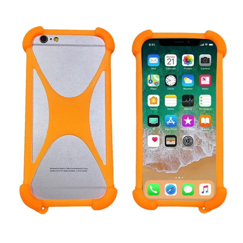 Soft Silicone Case … - image