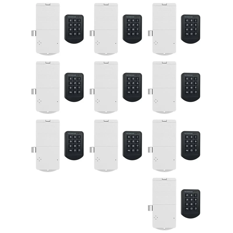 baae-10x-password-cabinet-drawer-electric-key-fully-automatic-smart-electric-lock-locker-electronic-digital-button-lock