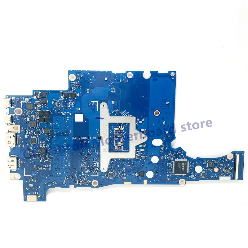 DA0Z8UMBAD0 اللوحة الأم للكمبيوتر المحمول Acer مع SRN7P Intel Core 5 120U CPU 100% تم اختبارها بالكامل وتعمل بشكل جيد