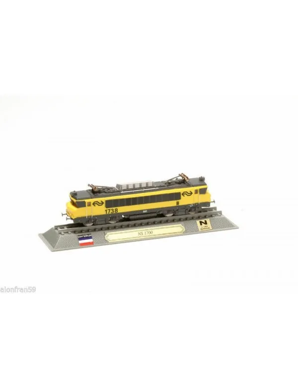 Miniature locomotives NS 1700 - Netherlands LOC074