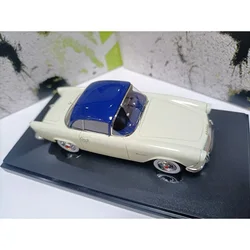 1:43 Scale Simca Resin Car Model Collection Ornaments Vehicle Toy