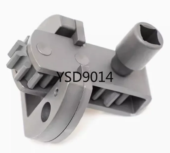 Engine Turning Barring Adjust Tool J-46392 W904589046300 for Detroit  DD13 DD15 16 MBE 4000 900 Mercedes Benz Actros Atego