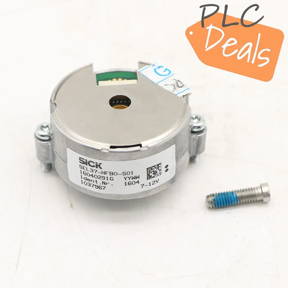 1PC Used  SICK SEL37-HFB0-S01 Encoder  Fast Shipping