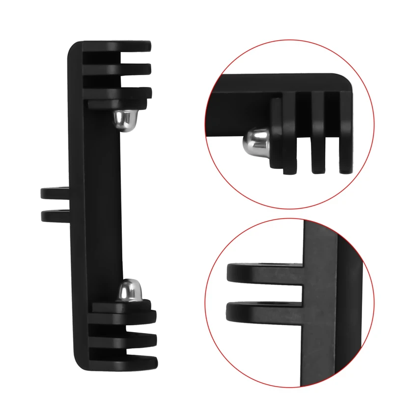 Double-Link Bracket For GOPRO Action Camera