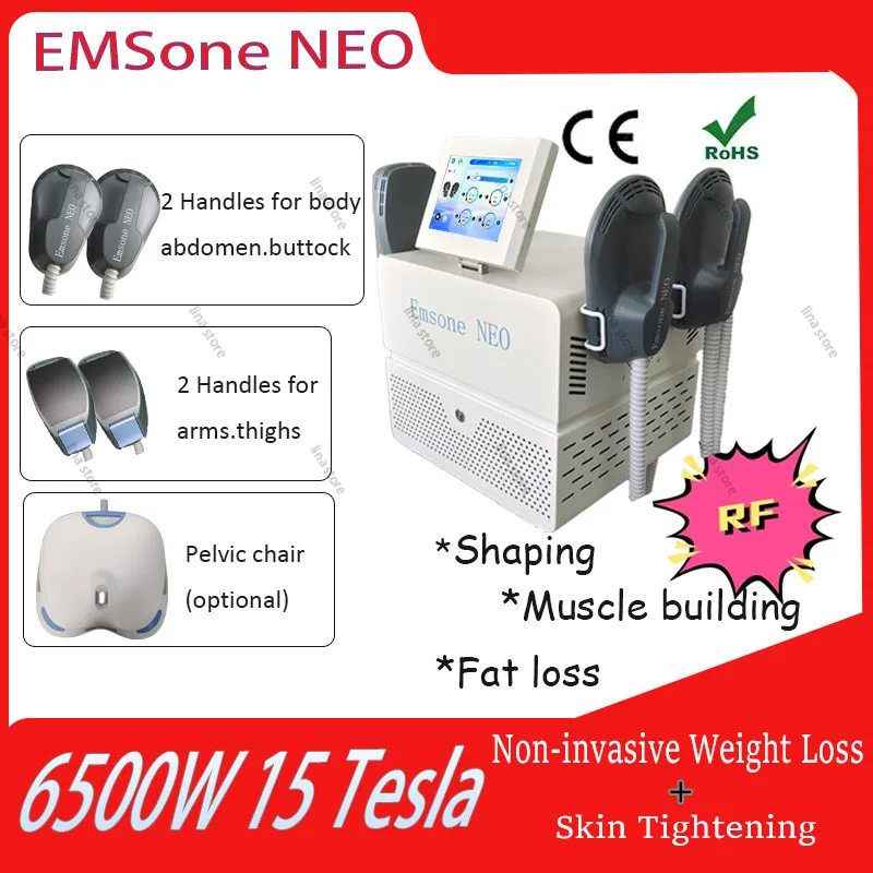 Ems Body Shaping Ma…