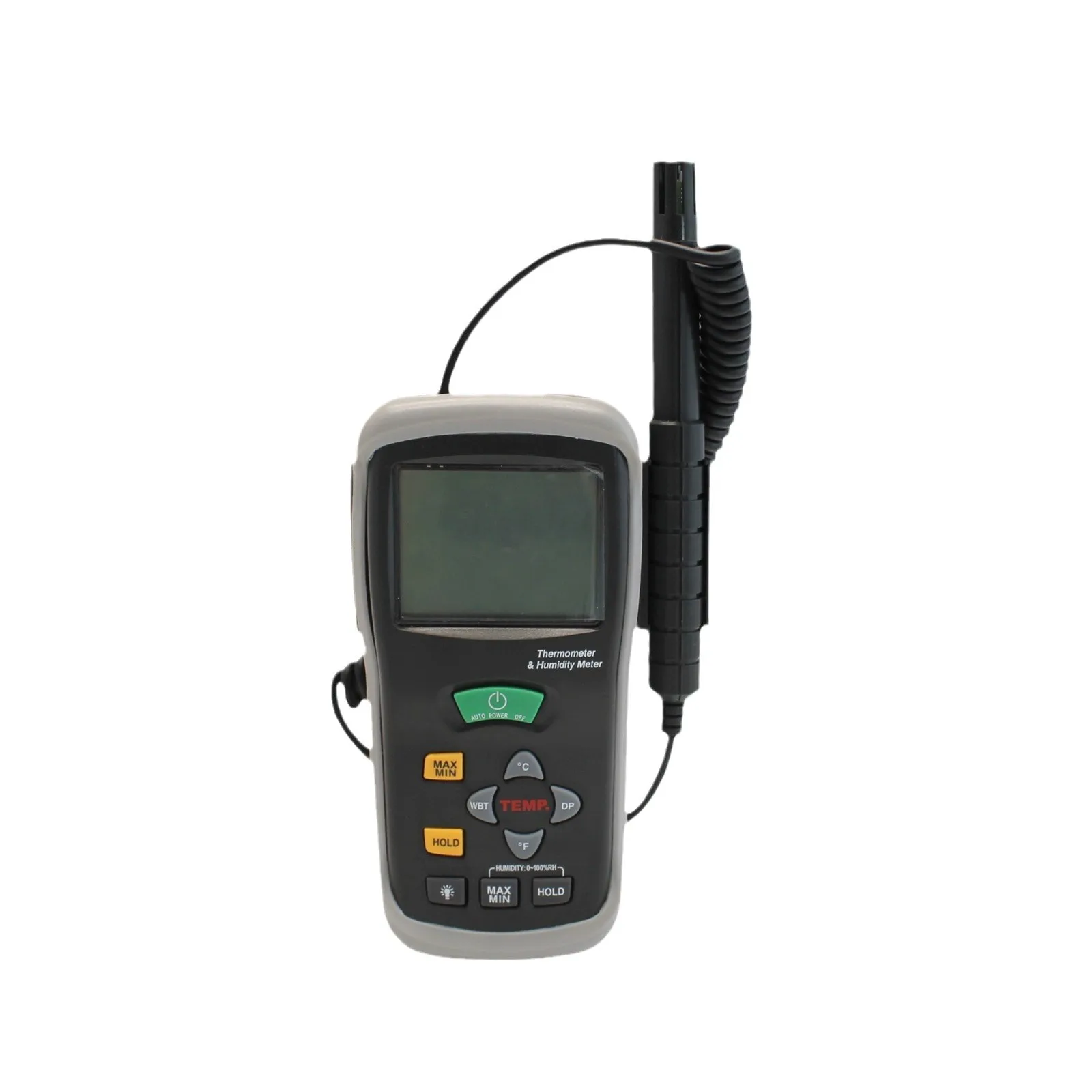 Thermometer and Hygrometer Temperature and Humidity Monitor Digital Temperature and Humidity Meter