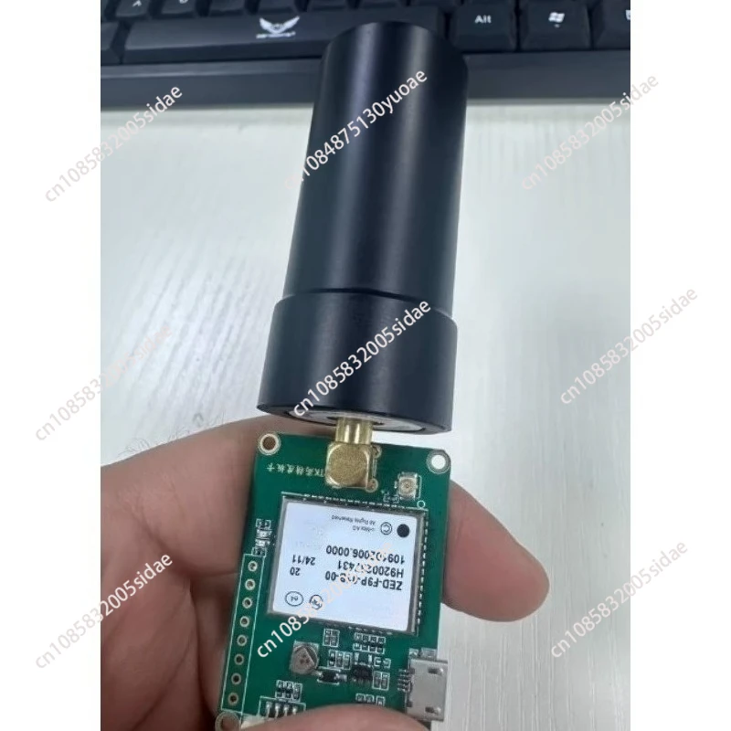 ZED-F9P-01B-01 Excellent GNSS board Works Serial I2C and SPI ESP32 controlling I2C and SPI UM980