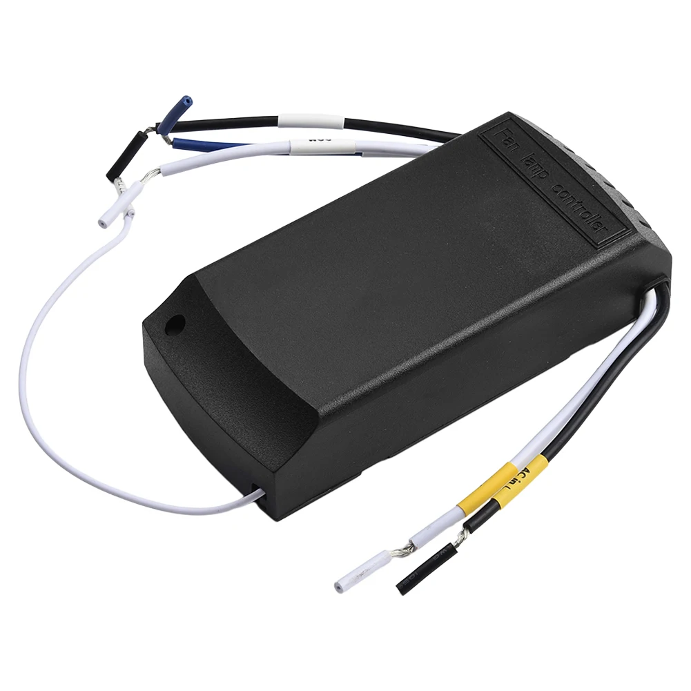 

Комплект для дистанционного управления потолочными вентиляторами и светильниками: Умный пульт ДУ, новый, для электрического оборудования