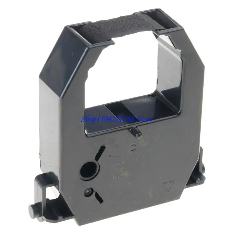 P9FA Ribbon Cartridge for Time Recorder / Time Clock Ribbon Black For EX3000 5000