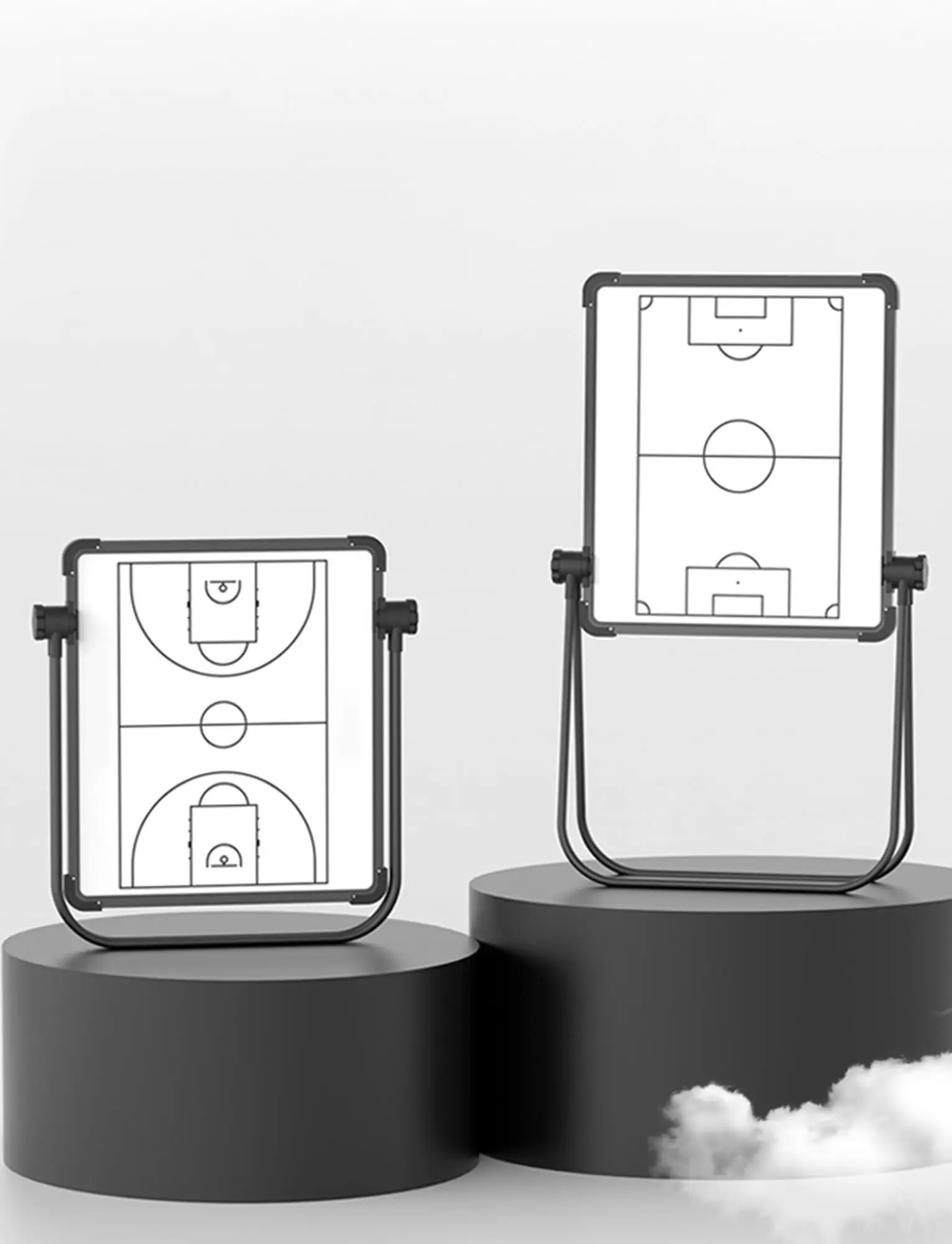 Рисунок 6 - Магнитная тактическая доска для футбола