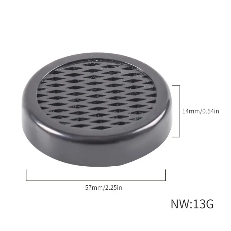 Cigar Humidor Portable Humidifier Moisture Round Accessories Tool Humidification Gadgets for Home Office Drop Shipping