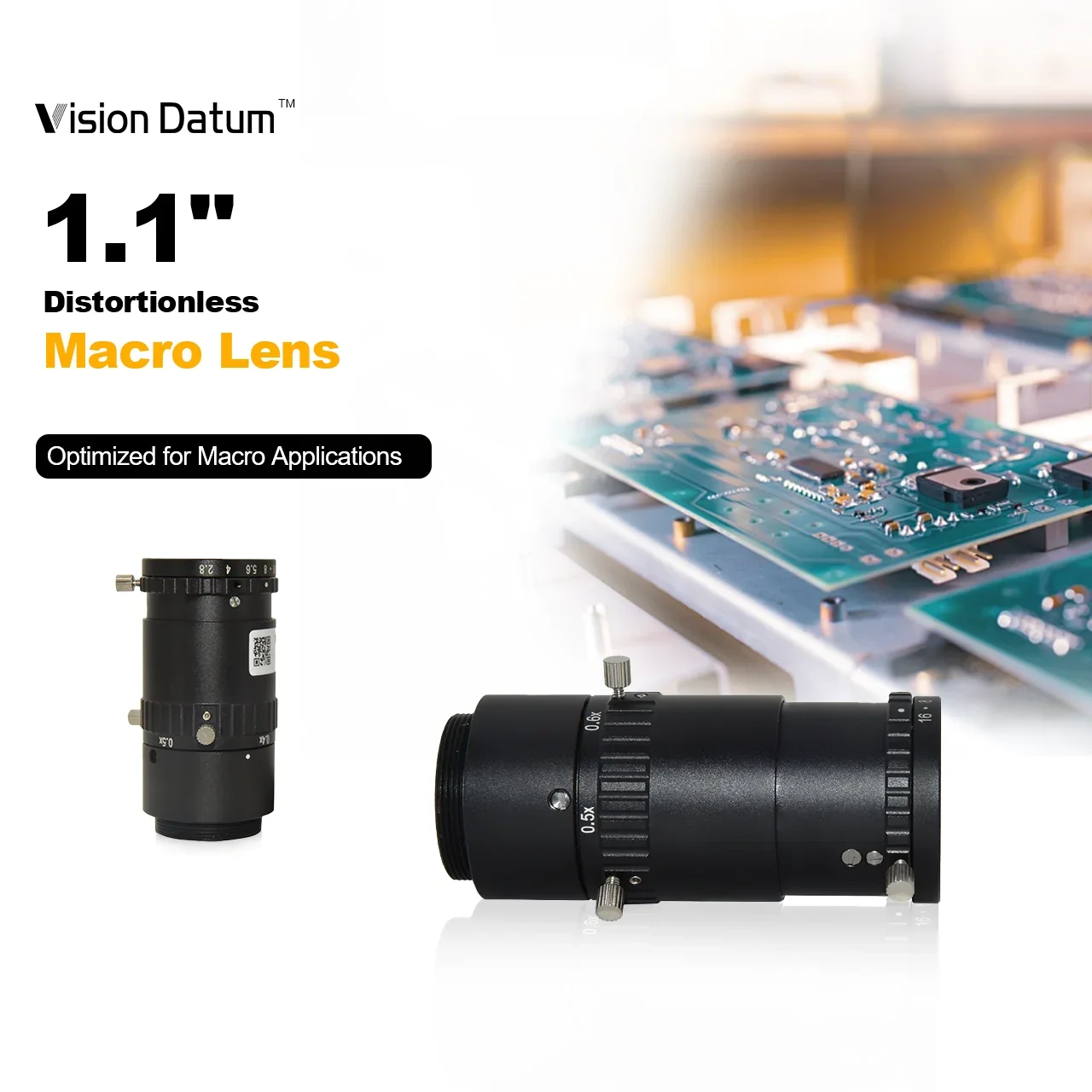 VT-MC3528 35Mm Efl … - image