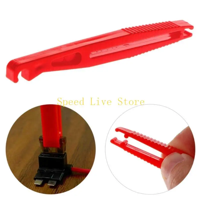 547C Puller Car Automobile Clips Tools Extractor Removal Security Tool Accessories Car Auto Blade Mini 5pcs/set