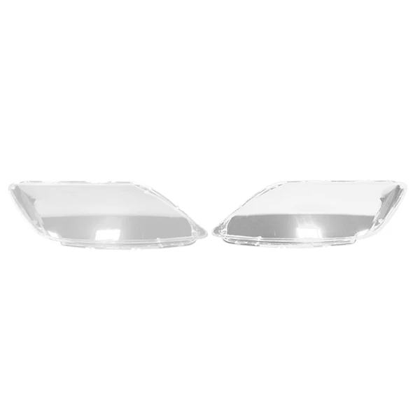 

Car Front Lamp Shade Lamp Headlight Mask Headlights Shell Lampshade Cover for Mazda CX-7 2007-2013