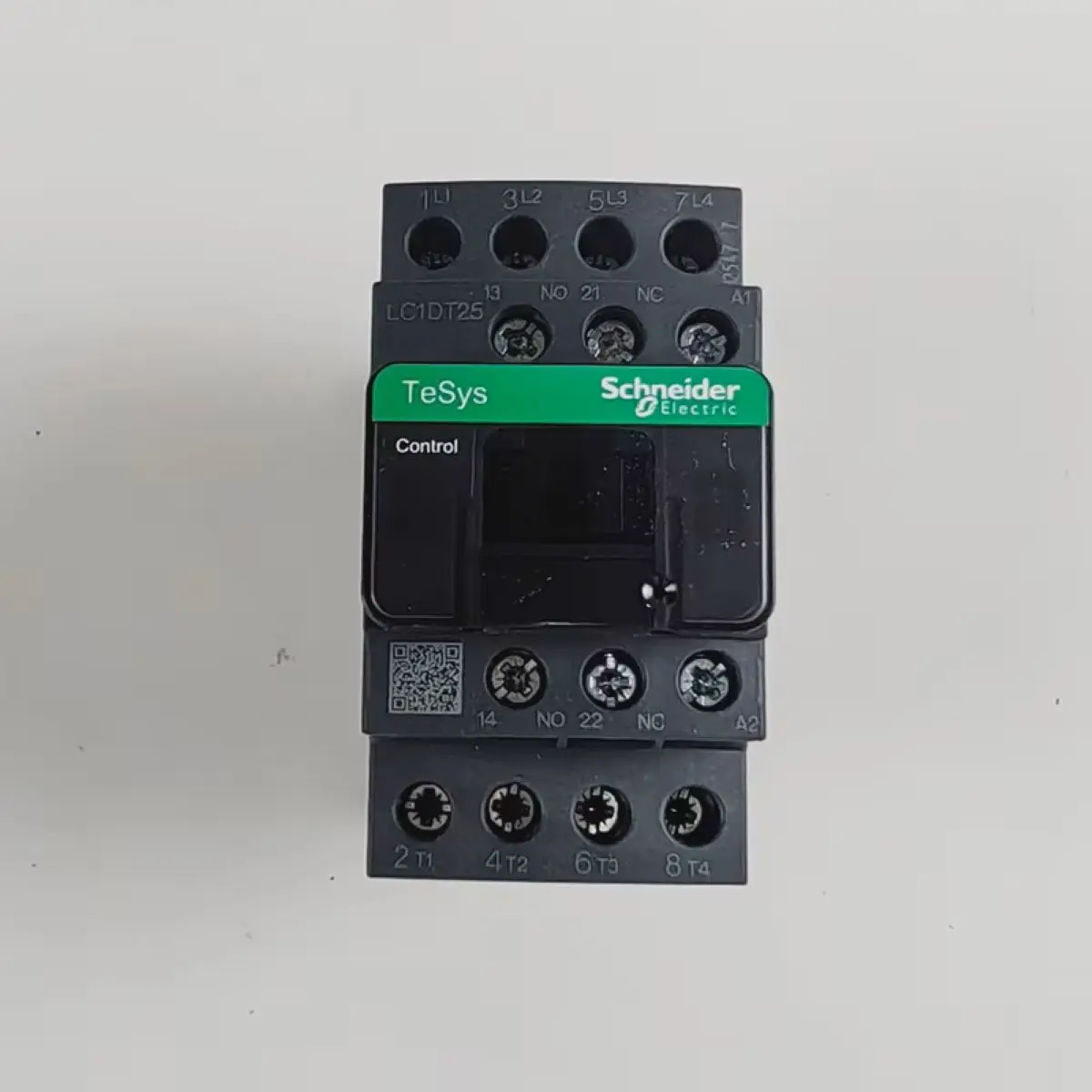 LC1DT25FD LC1DT25FDC contactor - 4P(4 NO) - AC-1 - = 440 V 25 A - 110 V DC standard coil