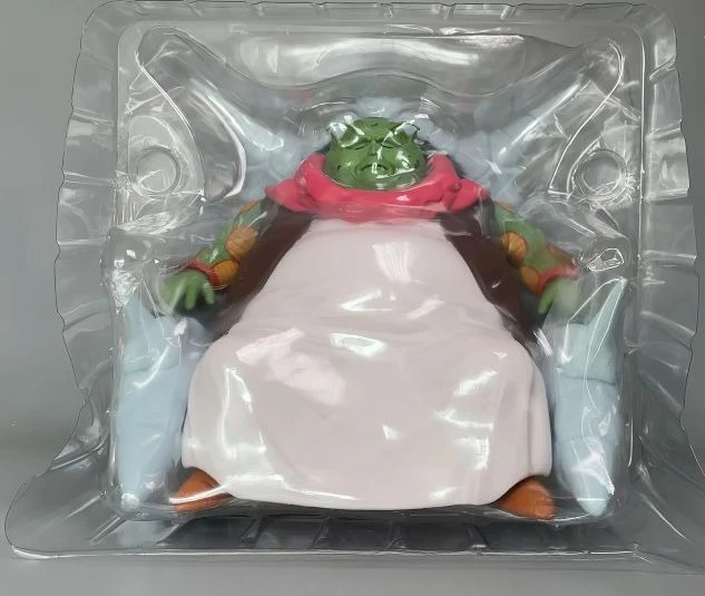 

В наличии: Коллекционная подвижная фигурка Bandai SHF Dragon Ball Z Namekian Grand Elder, 1/12, 26 см, подарок