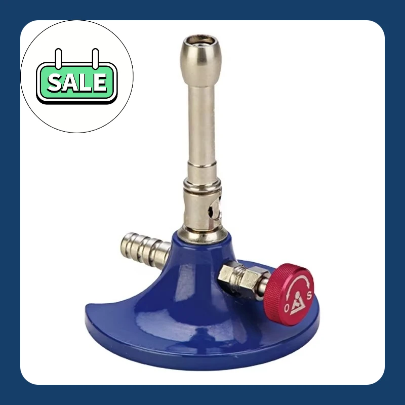 HH Lab Bunsenbrenner Labor Verwenden Sie den Labor-Bunsenbrenner für Erdgas