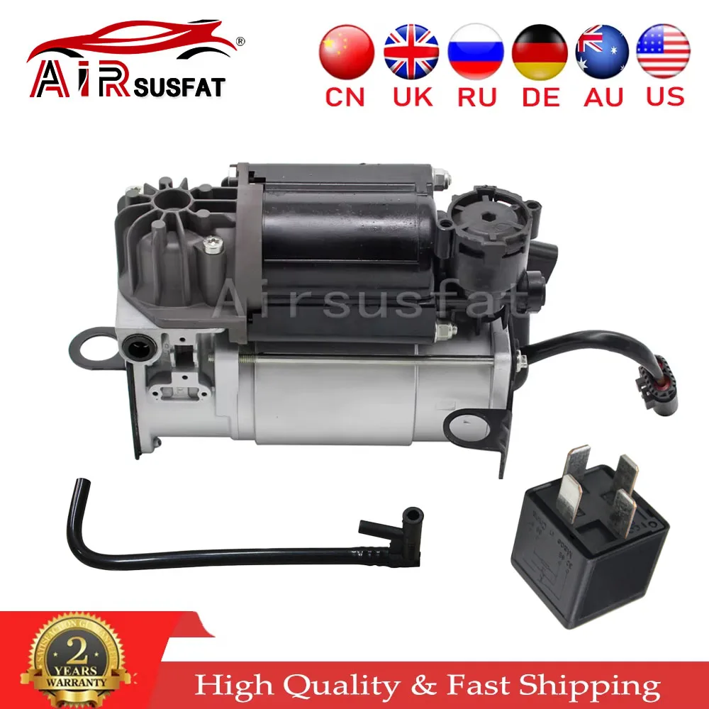 Air Suspension Comp…