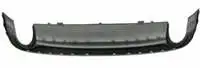 Store code: 290225 rear bumper lower spoiler for A4 05