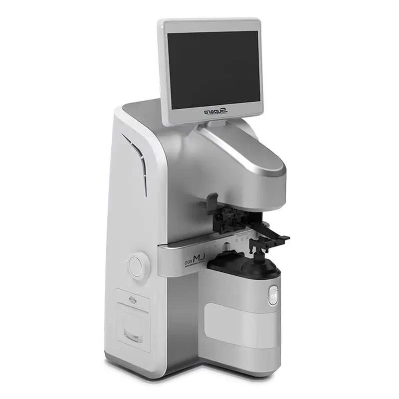 Professional Automatic Focimeter Kit with Accessories Complete Set Including All Necessary Tools for Lens Measurement 5