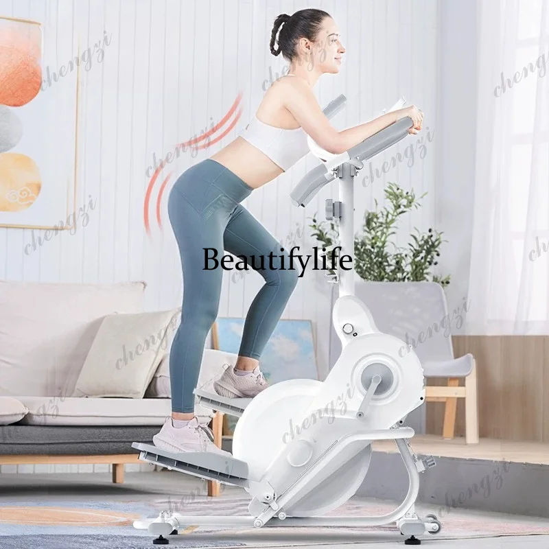 Elliptical Home Fitness Elliptical Small, Mountaineering Elliptical Car Equipment