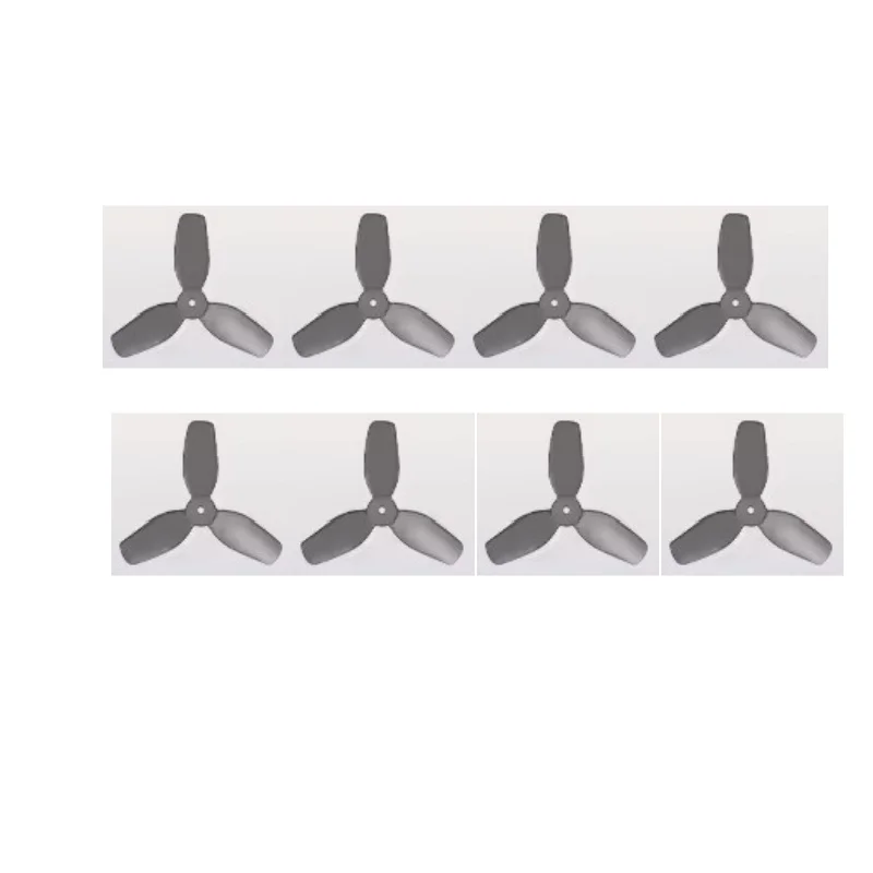 Z4 Drone Battery 3.7V 1300MAH Battery/Propeller For Z4 Mini Drone Battery Blades Z4 Dron Parts Toys Z4 Screen Drone Battery
