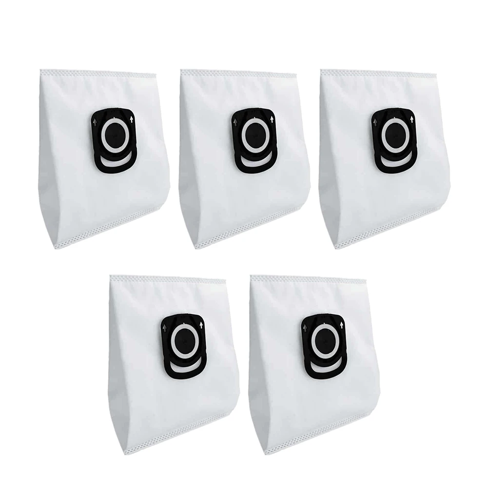 Cleaning Tasks Vacuuming Vacuum Cleaner Bags Large Capacity Multi-layer Design Non-woven Fabrics Premium Materials