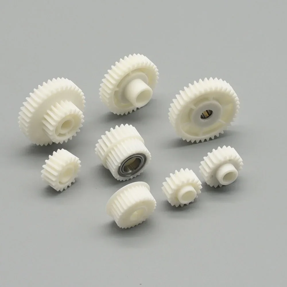 1set Roda Gigi Pengumpan Kertas untuk Ricoh 1075 1060 2075 2060 2051 7500