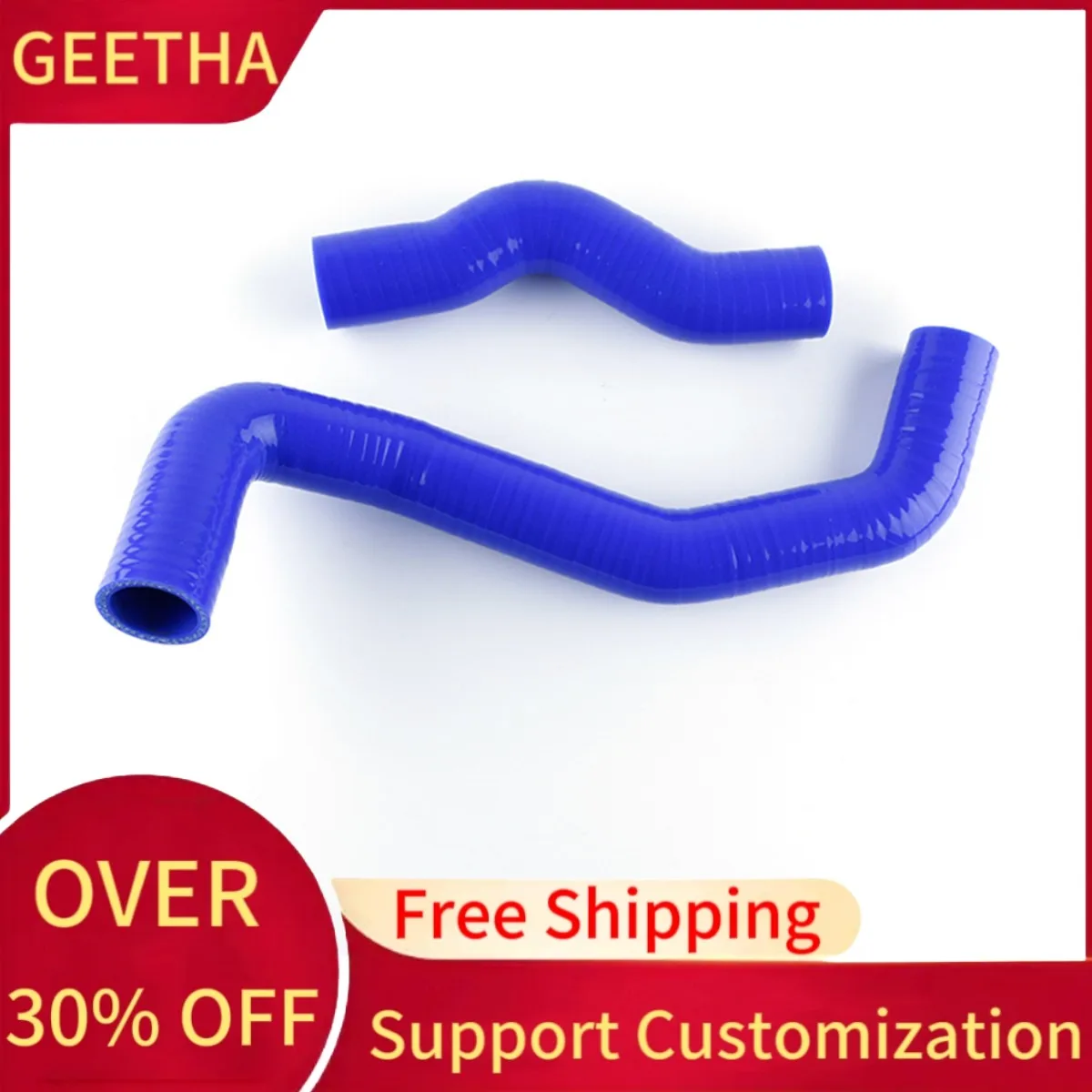 Silicone Radiator Coolant Hose For 2003-2007 NISSAN INFINITI G35 350Z CFQ35DE 2004 2005 2006
