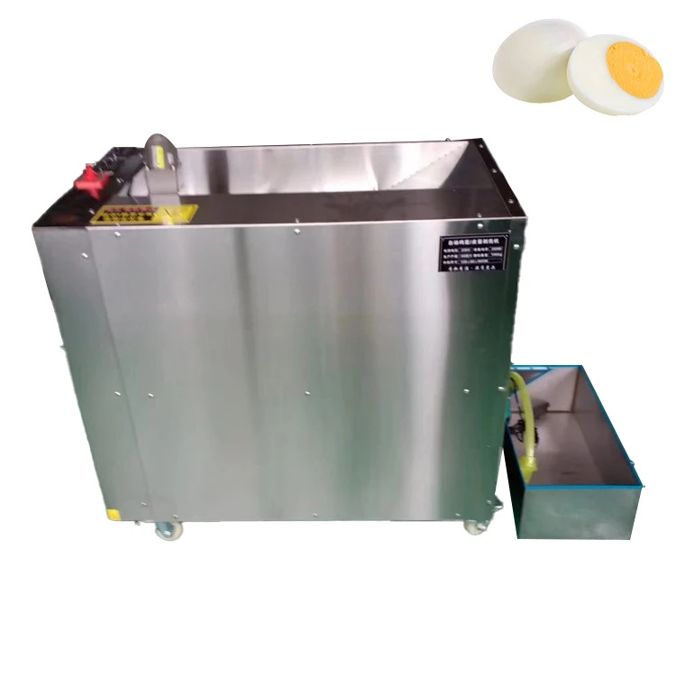 Hot Selling Mrc-sp20 Egg Peeling Machine for Wholesales