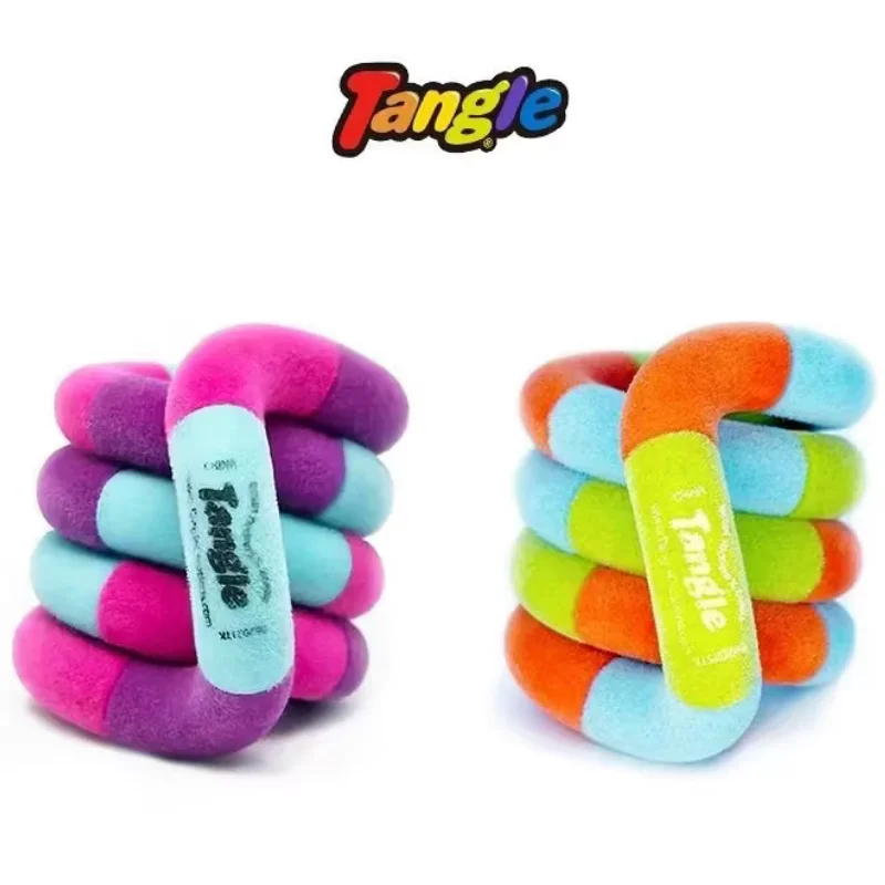 Official Multi-Series Fidget Toy Stress Relief Finger Sensory Toy For ADHD Concentrat Training Office Desk Stress Relieving Gift