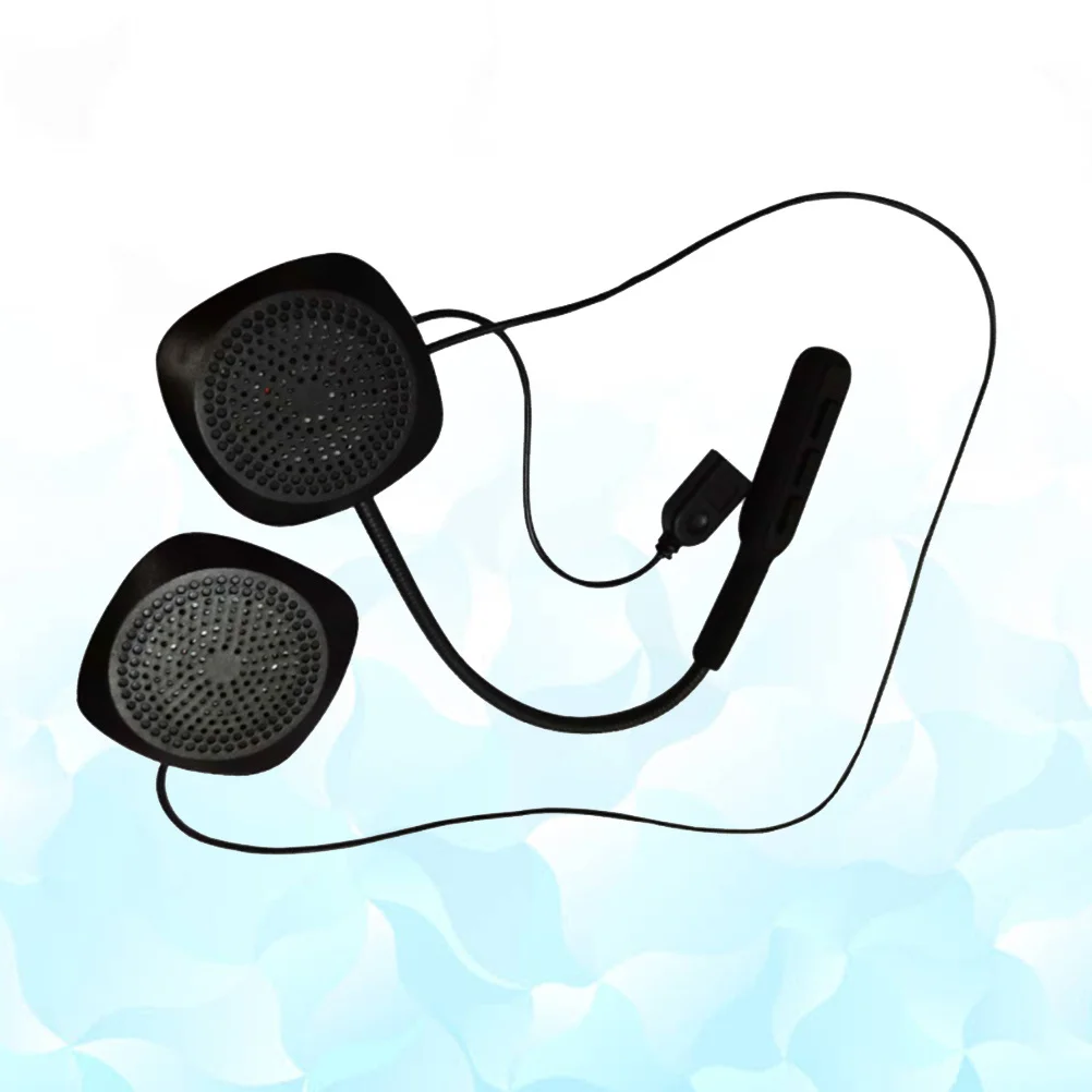 

Headset Wireless Headphone Microphone Music Stereo Motorcycle Motorbike 160h Standby Noise Reduction High Sound