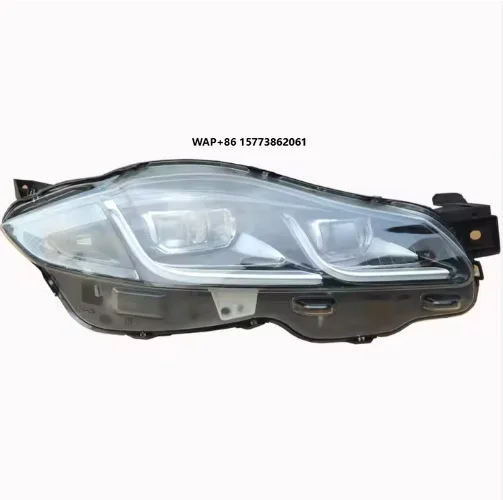 

For Original LED Headlights XJ2010-2019 AFS Function 8000K White Light New Front LED Lamps Original Quality
