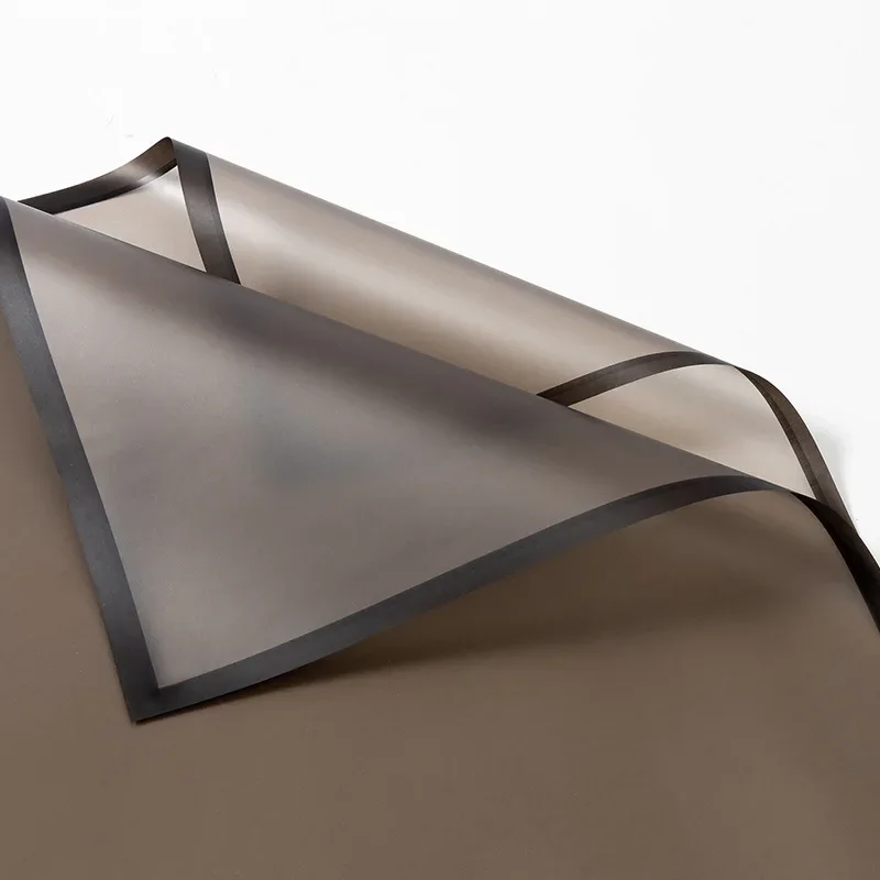 4Pcs/Pack Half Tran…