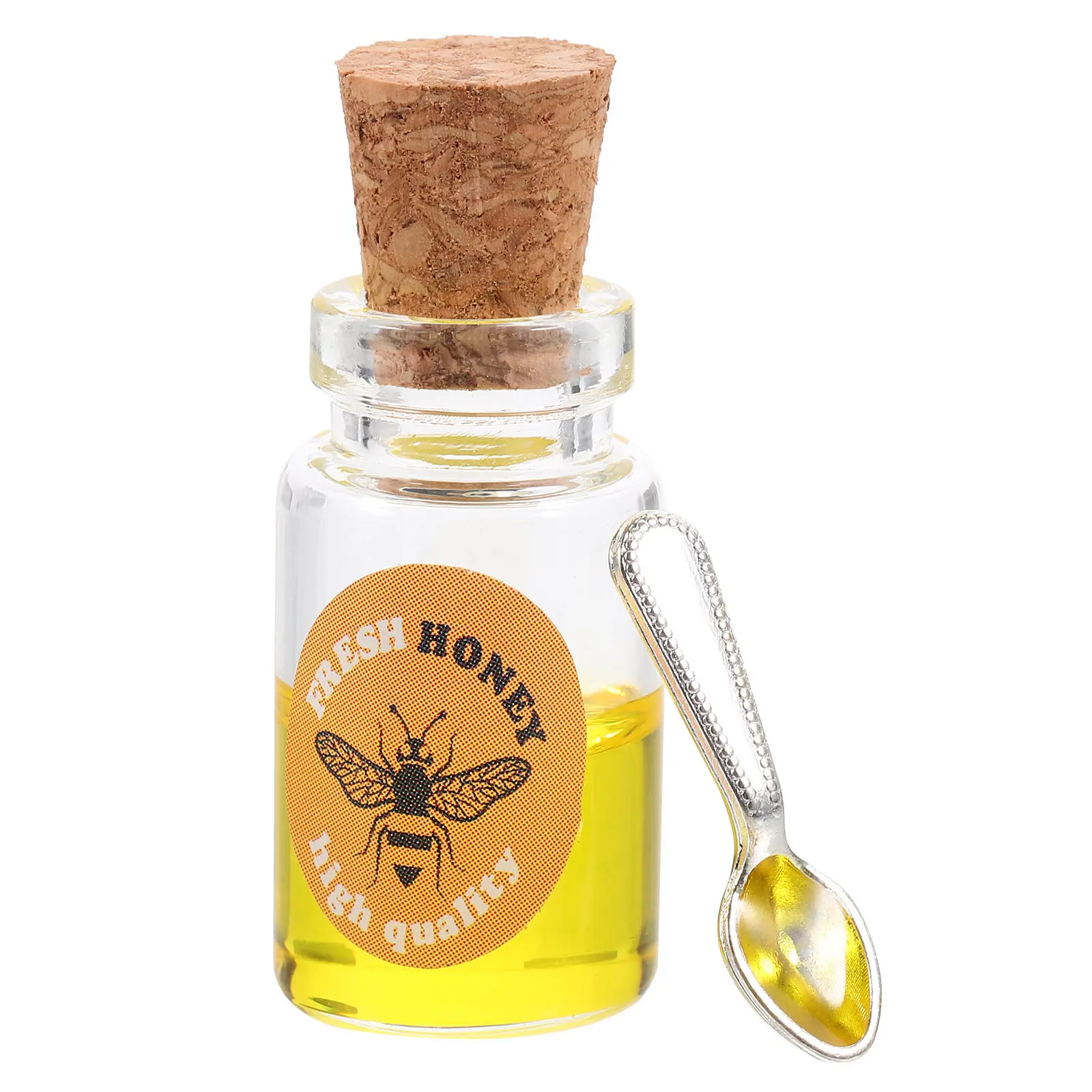 

Dollhouse Accessories Kitchen Miniature Jar Model Scene Decor Ornament Jars Decorations