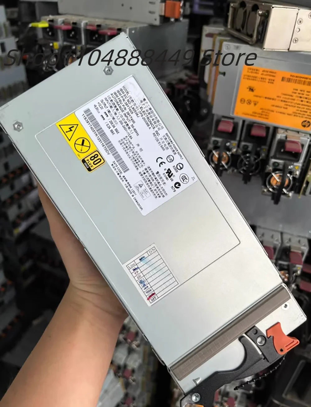 

DPS-2500BBA DPS-2500BB Серверный блок питания