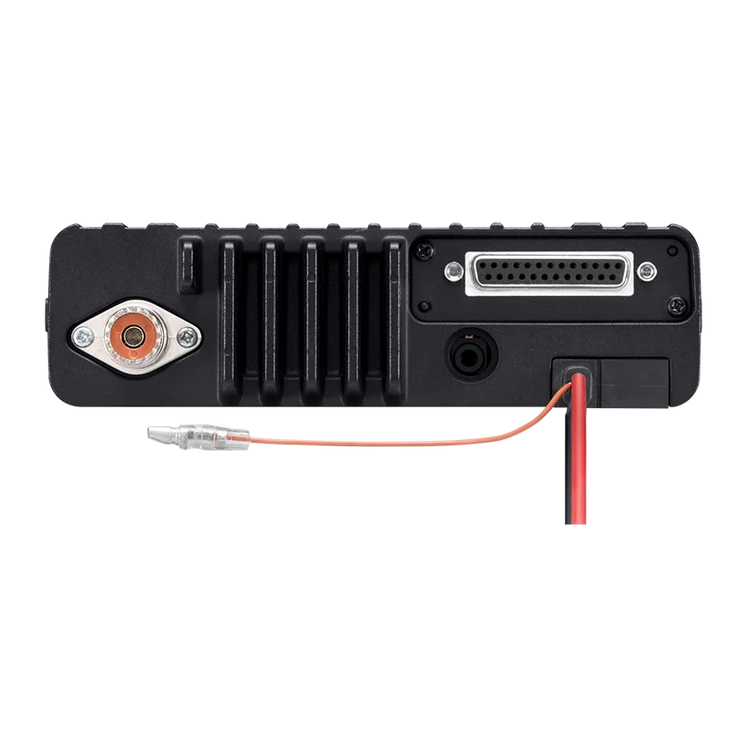 Walkie-talkie per auto professionale multimodale originale LTR / convenzionale / digitale * ICOM F5061 F6061