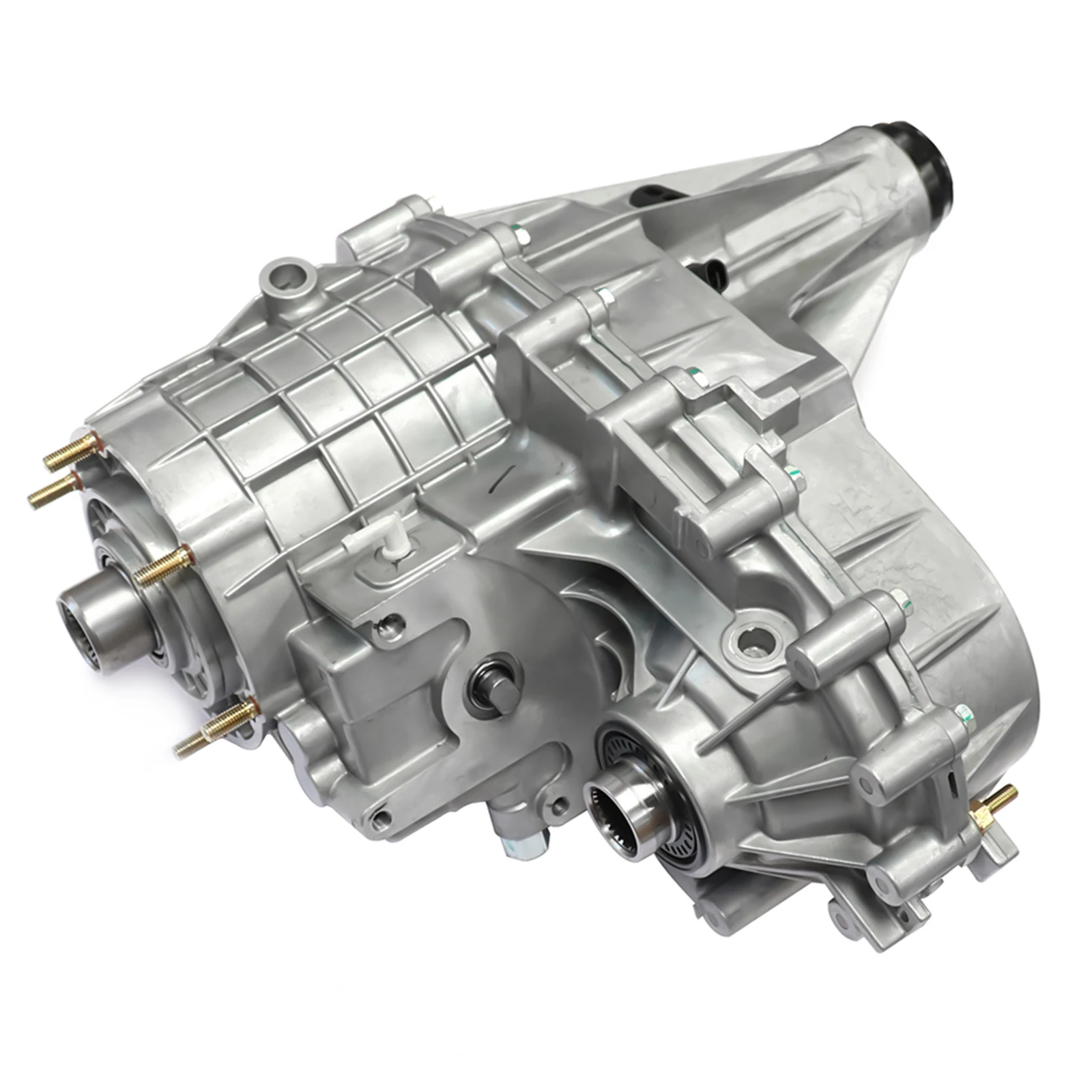 AP02 New 263XHD transfer case For Duramax 6.6L and 8.1L SIERRA SILVERADO 2500 3500 2001 2002 2003 2004 2005 2006 2007