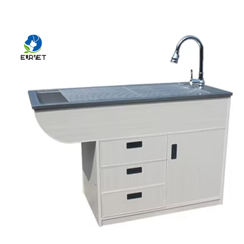 

High Quality Medical Pet Examination Table for Animal Hospital Surgery Clinic Use Good Price
