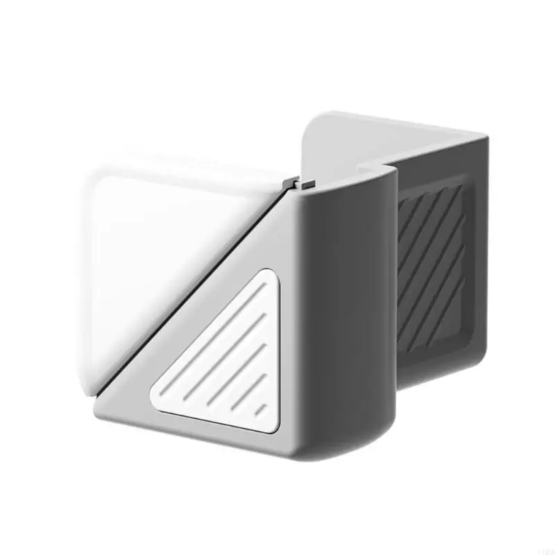CORB Window Corner Bumper Guard Soft Silicone Protector for Baby Safety Impact Resistance Kids Safety Protector Cover