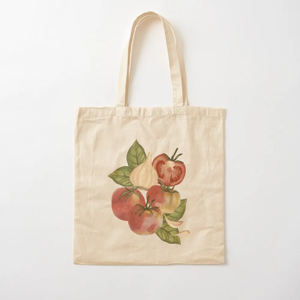

Tomatoes Tote Bag canvas shopping bag Gift bag