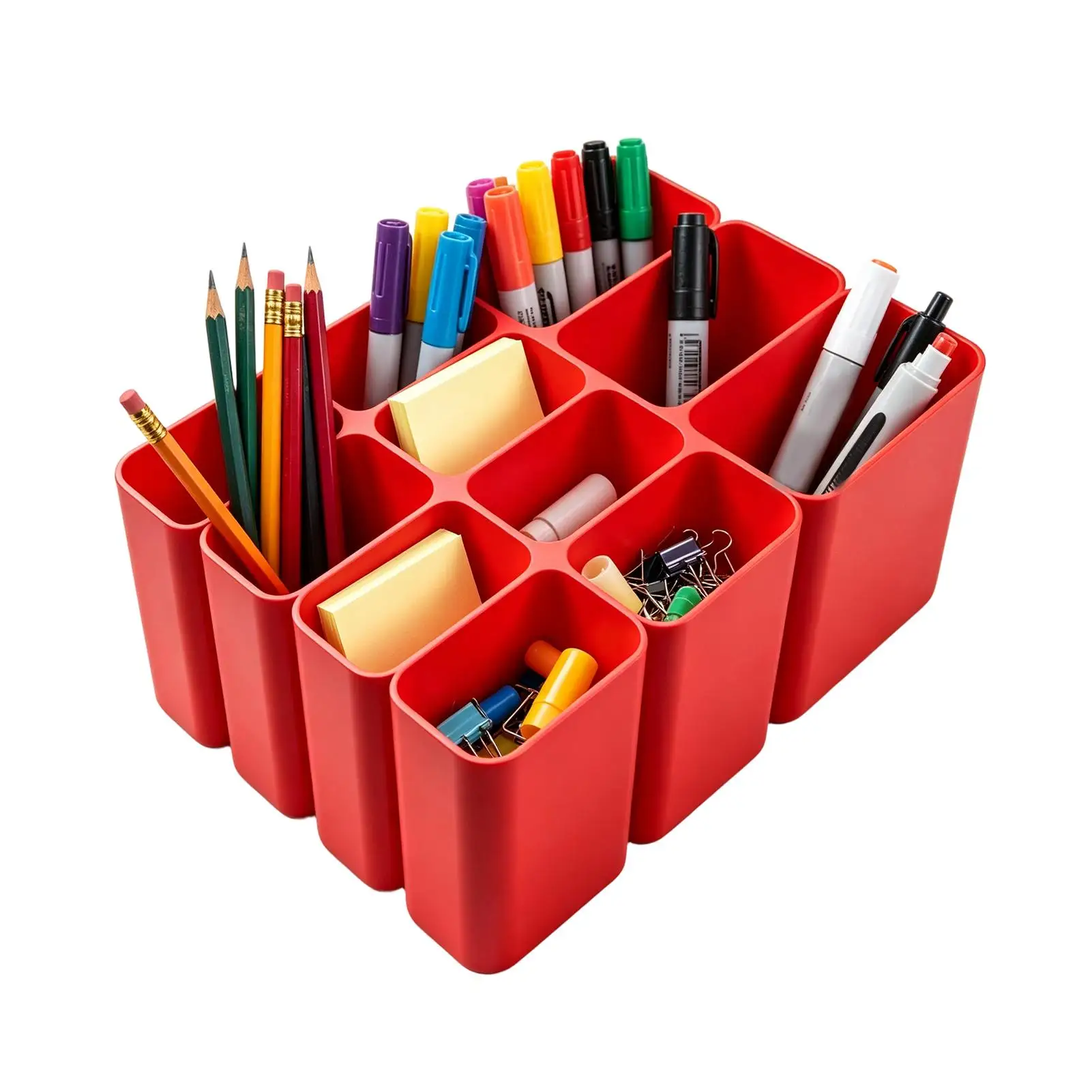 Cable Organizer Box Large Capacity Wire Storage Case for Drawer Charging Cord Organizer Desk Box for School Living Room Bedroom