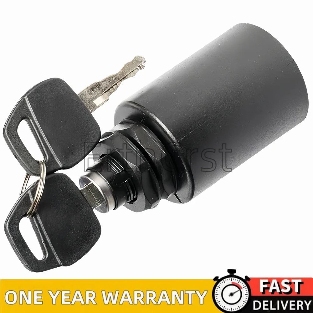 

7915492632 Igntion Switch Fit With 2 Keys For Linde Forklift H18,H25,H30,H45,H80,HT30DS