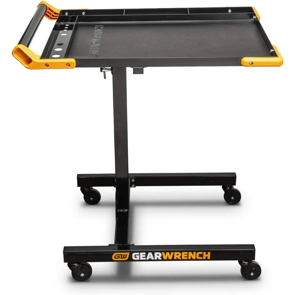 GEARWRENCH Table de travail mobile réglable, recommandé, 35 à 48 " - 83166